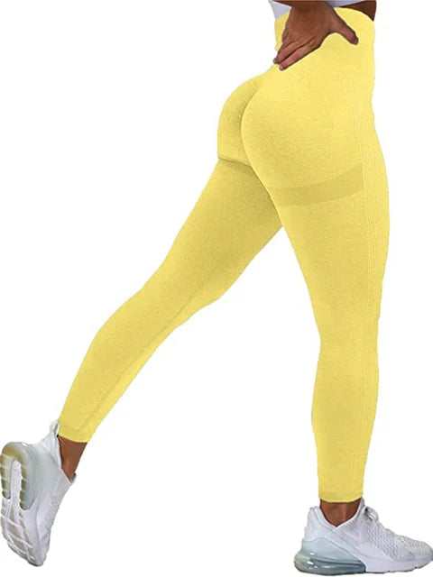 Eva™ | Vrouwen naadloze workout leggings sport