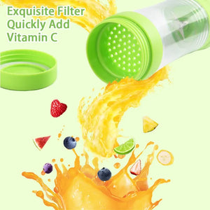 Eva™ | Draagbare fruit juice blenders
